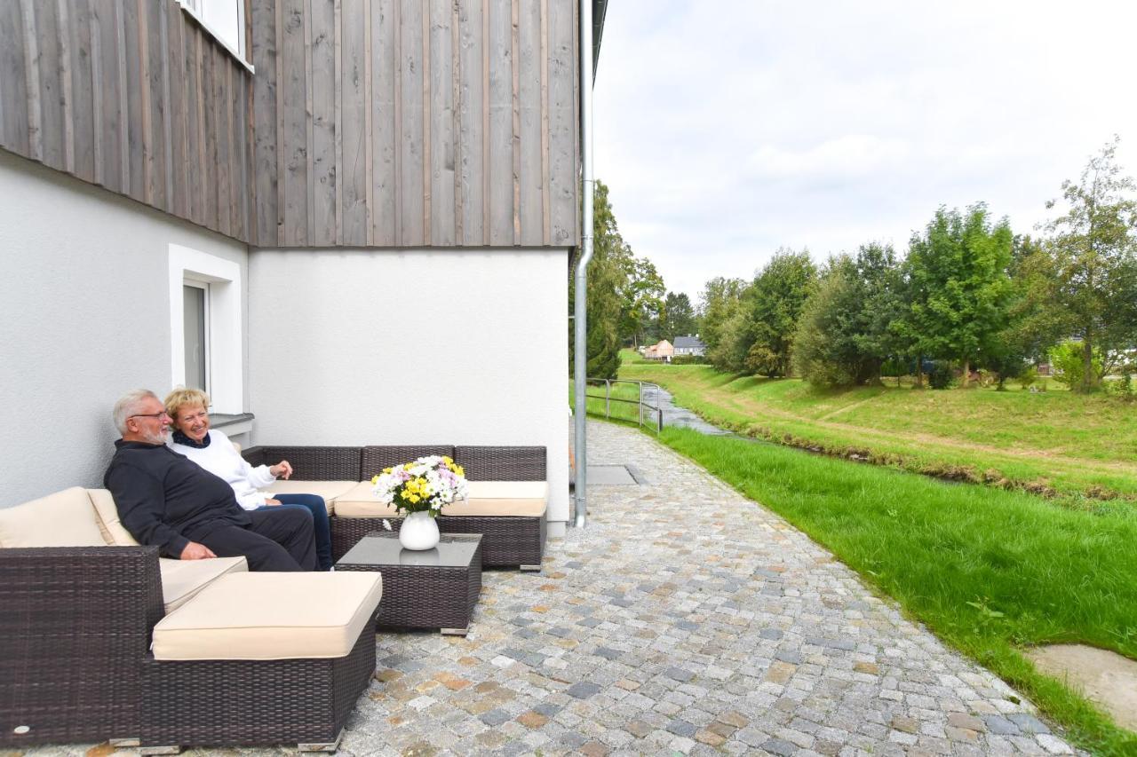 Ferienwohnung Spreeblick Alter Graben Exterior photo