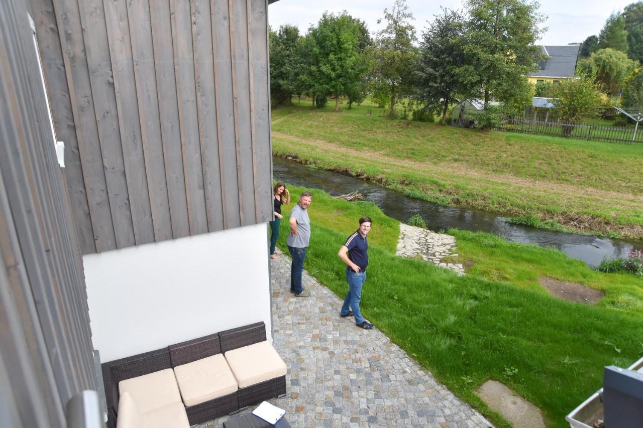 Ferienwohnung Spreeblick Alter Graben Exterior photo